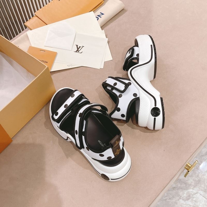 Louis Vuitton Archlight Shoes